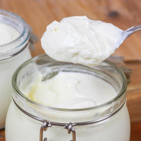 Мацун ( армянский кисломолочный продукт)