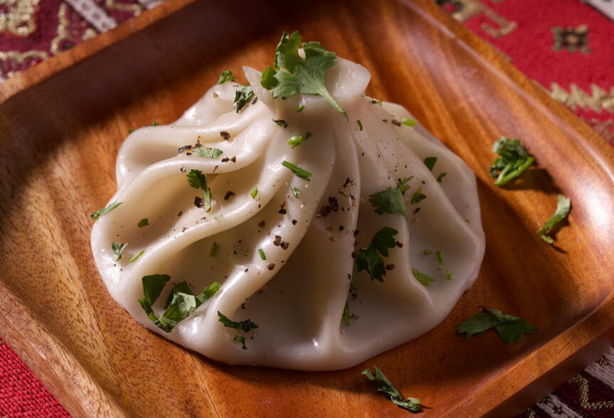 Хинкали ( вареные/ жаренные )