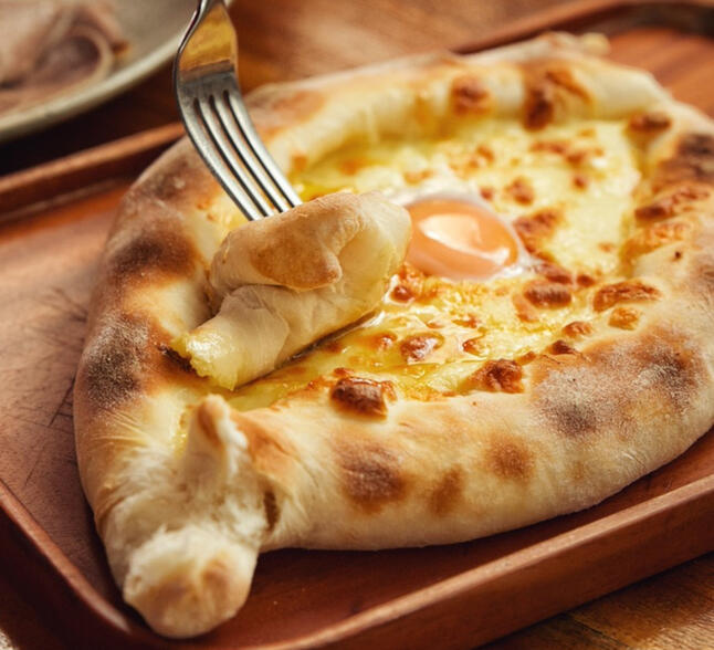 Аджарский Хачапури